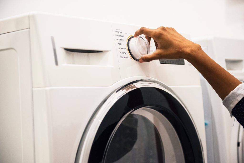 Washing machine repairs Ipswich