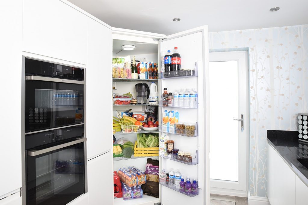 Fridge Repair Forest Lake