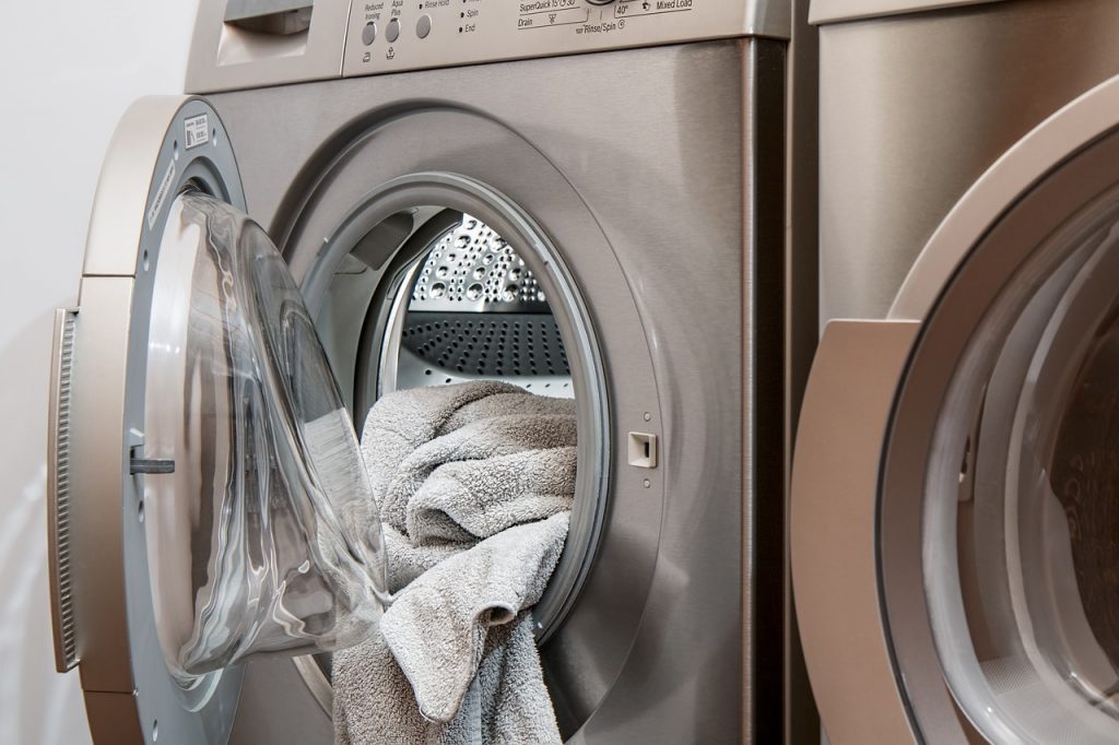 Washing machine repairs Chermside